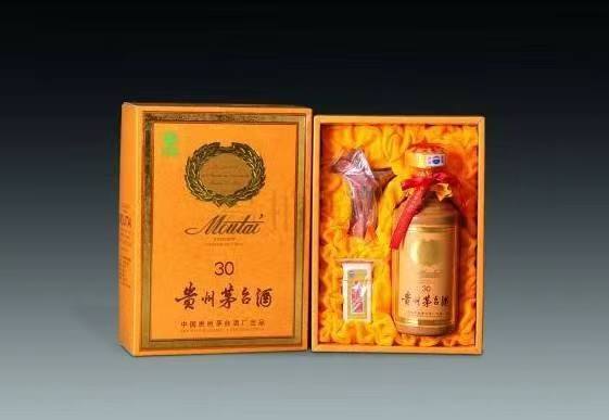 昌吉年份茅台酒回收